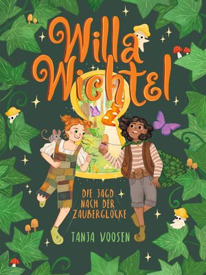 cover image of Willa Wichtel